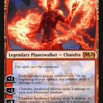 Chandra, Awakened Inferno (M20-127) - Core Set 2020