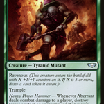 Aberrant (40K-086) - Warhammer 40,000 Commander
