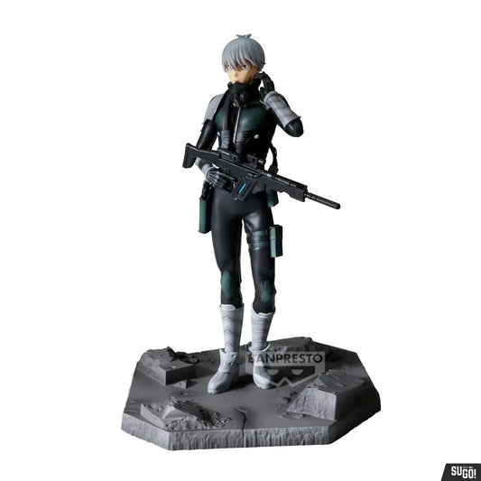 Kaiju No. 8 Reno Ichikawa Brush Version Statue