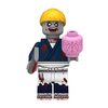 Sushi Chef Zombie - Mil-Blox