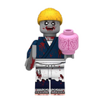 Sushi Chef Zombie - Mil-Blox