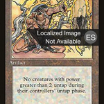 Meekstone (4BB-) - Fourth Edition Foreign Black Border