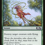 Plummet (M20-188) - Core Set 2020