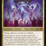Atraxa, Grand Unifier (ONE-196) - Phyrexia: All Will Be One
