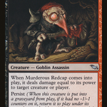 Murderous Redcap (LIST-SHM-192) - The List