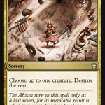 Duneblast (DMC-148) - Dominaria United Commander