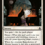 Benediction of Moons (LIST-3/165) - The List