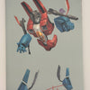 [Signed by Tyler Kirkham] Transformers #18 Unknown Comic Tyler Kirkham Negative Space Virgin Var [IN STOCK]