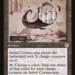 Astral Cornucopia (BRR-068) - The Brothers' War Retro Artifacts Foil