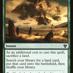 Crop Rotation (C20-169) - Commander 2020