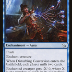 Disturbing Conversion (MOM-054) - March of the Machine
