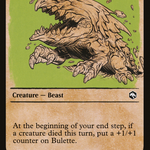 Bulette (AFR-324) - Adventures in the Forgotten Realms: (Showcase)