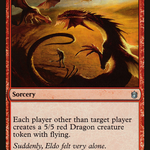 Death by Dragons (LIST-CMA-80) - The List