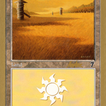 Plains (WCD-BK341) - World Championship Decks 2002