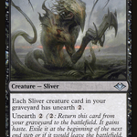 Dregscape Sliver (MH1-088) - Modern Horizons
