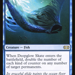 Deepglow Skate (2XM-048) - Double Masters