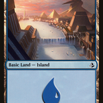 Island (LIST-AKH-258) - The List