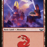Mountain (SNC-269) - Streets of New Capenna