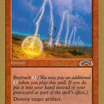 Shattering Pulse (WCD-MLP102SB) - World Championship Decks 1999