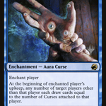 Curse of Surveillance (PPMID-46P) - Innistrad: Midnight Hunt Promos
