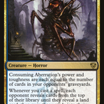 Consuming Aberration (GR1-010) - GRN Guild Kit