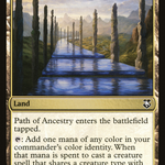 Path of Ancestry (AFC-254) - Forgotten Realms Commander