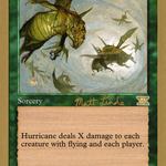Hurricane (WCD-) - World Championship Decks 1999