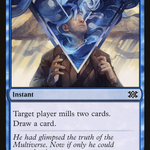 Thought Scour (2X2-065) - Double Masters 2022