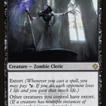 Pontiff of Blight (GK2-033) - RNA Guild Kit