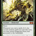 Vengevine (UMA-189) - Ultimate Masters