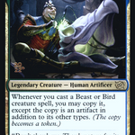 Tawnos, the Toymaker (PRE-222S) - The Brothers' War Promos Foil