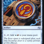Izzet Signet (LIST-MM3-223) - The List Foil
