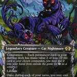 Lurrus of the Dream-Den (MUL-051) - Multiverse Legends: (Showcase) (Borderless)