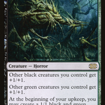 Creakwood Liege (2X2-197) - Double Masters 2022