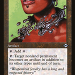 Liquimetal Torque (MH2-428) - Modern Horizons 2