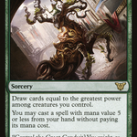Rishkar's Expertise (NEC-127) - Neon Dynasty Commander