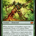 Avenger of Zendikar (J22-629) - Jumpstart 2022