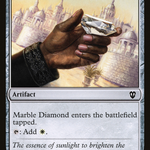 Marble Diamond (VOC-165) - Crimson Vow Commander