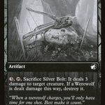 Silver Bolt (DBL-258) - Innistrad: Double Feature