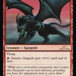 Granite Gargoyle (30A-151) - 30th Anniversary Edition