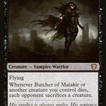 Butcher of Malakir (MIC-107) - Midnight Hunt Commander