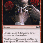 Strangle (SNC-125) - Streets of New Capenna