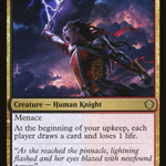 Stormfist Crusader (SCD-247) - Starter Commander Decks