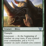 Loyal Guardian (NEC-121) - Neon Dynasty Commander