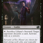 Liliana's Steward (J22-436) - Jumpstart 2022