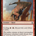 Desert Cerodon (LIST-AKH-128) - The List