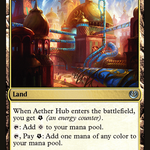 Aether Hub (LIST-KLD-242) - The List