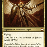 Jenara, Asura of War (NCC-343) - New Capenna Commander