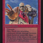 Two-Headed Giant of Foriys (CED-180) - Collectors' Edition