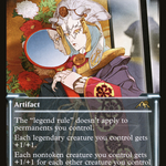 Mirror Box (NEO-403) - Kamigawa: Neon Dynasty: (Showcase)